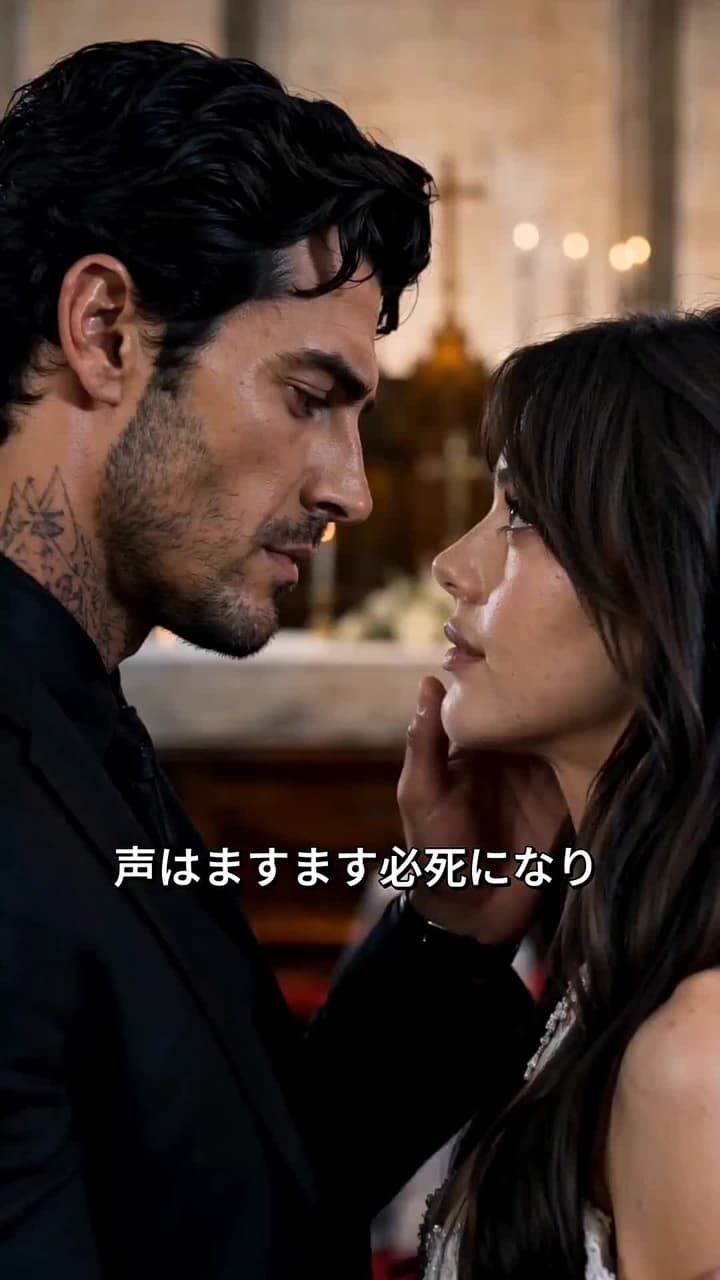 結婚式の日、ニコのライバルと結婚した - Episode 23
