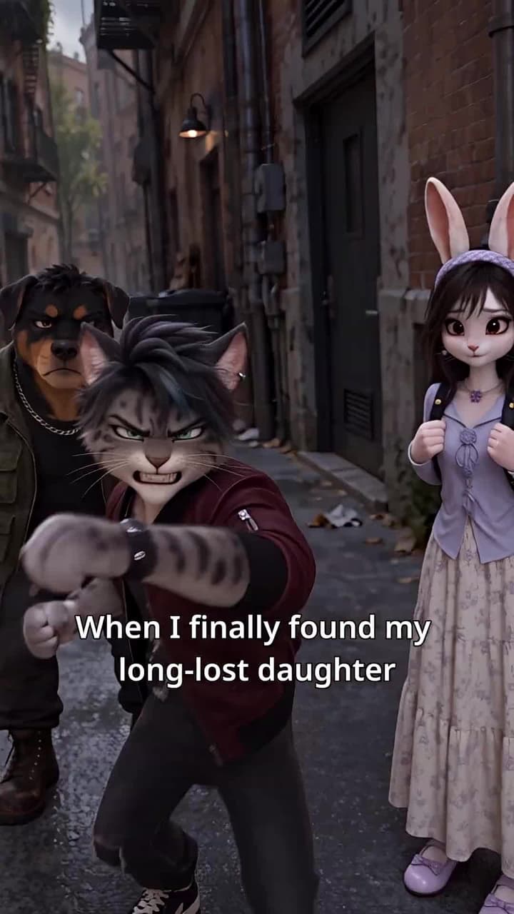 I Lost My Daughter Once. Never Again. - Episode 1