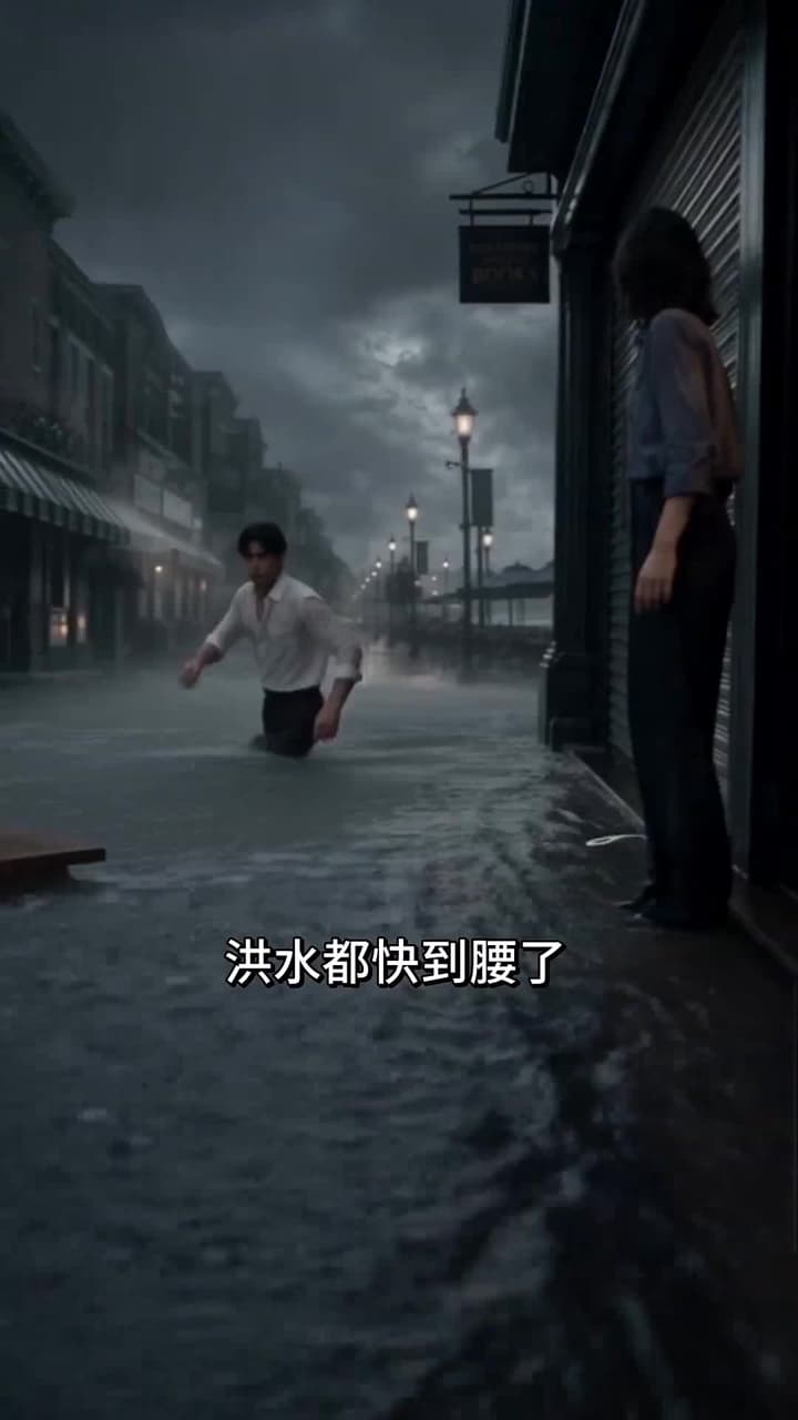 閃耀獨行:貝內特的重生 - Episode 18