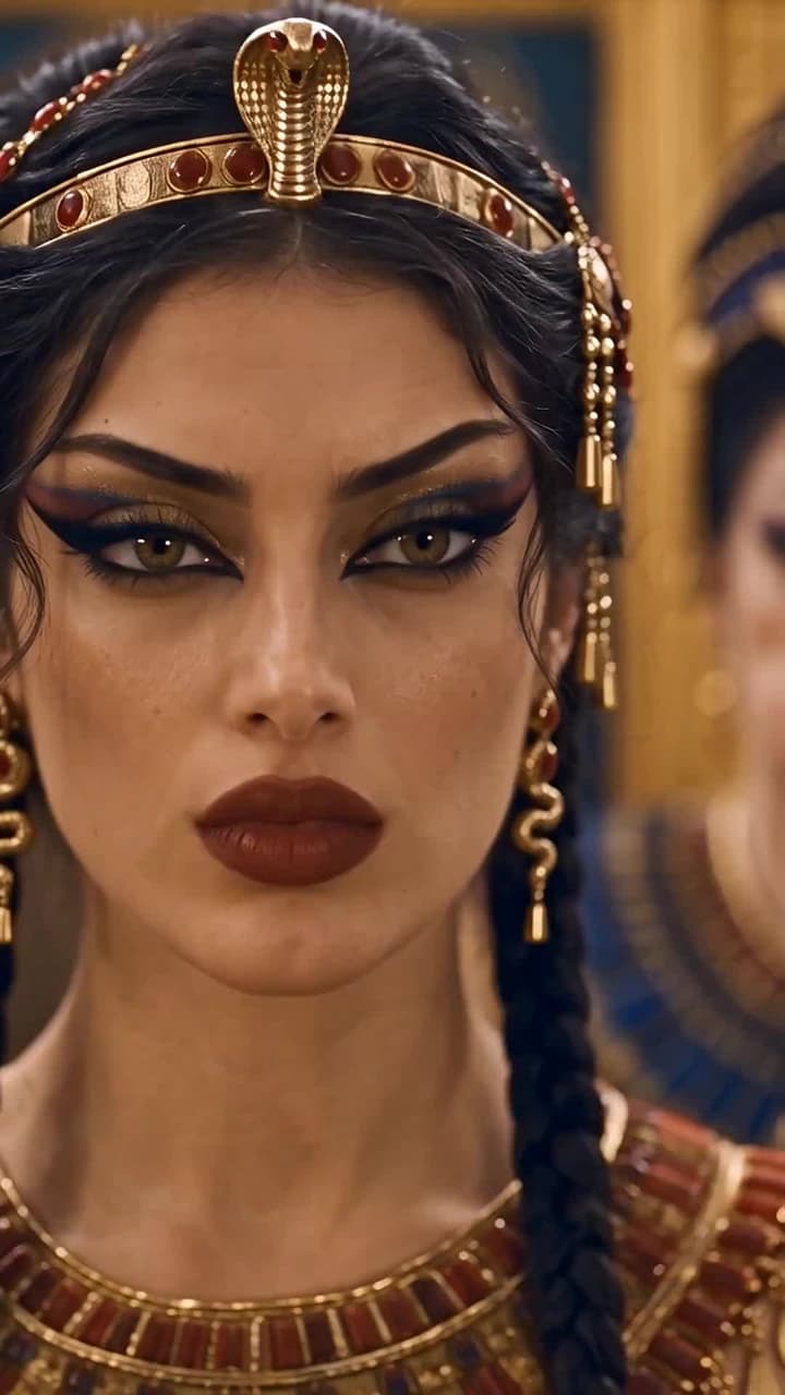 Reborn as the Nile Queen - Episode 22