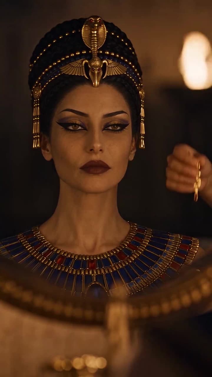 Reborn as the Nile Queen - Episode 15
