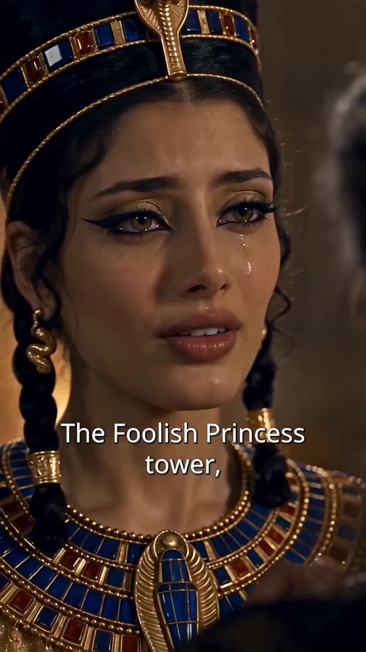 Reborn as the Nile Queen - Episode 13