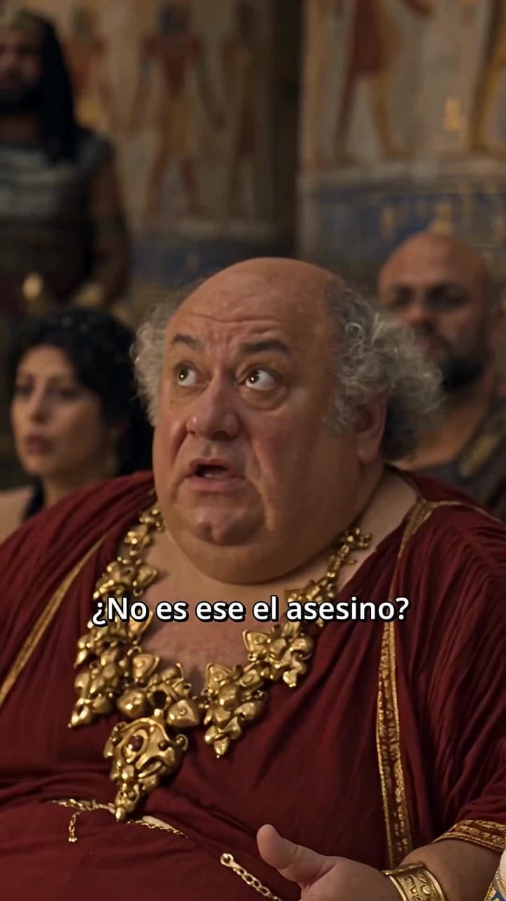 Traicionada y Desterrada La Reina del Nilo - Episode 38