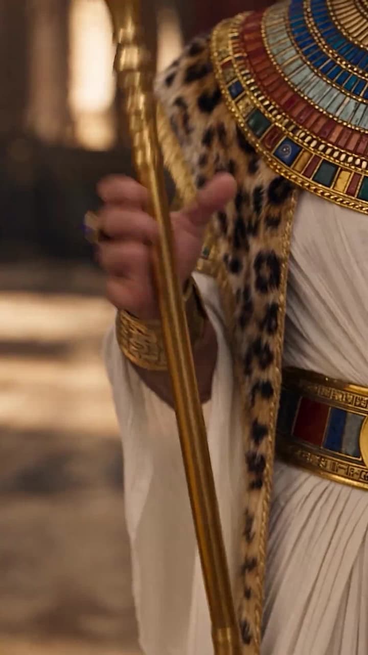 Reborn as the Nile Queen - Episode 5