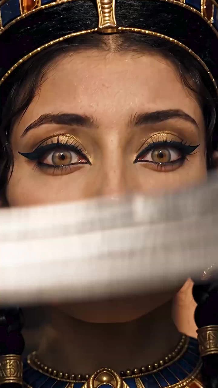Reborn as the Nile Queen - Episode 8