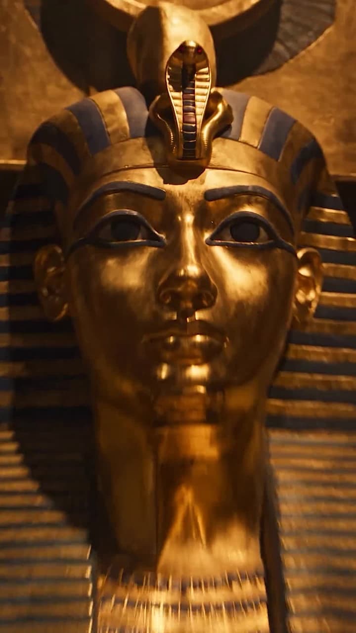 Reborn as the Nile Queen - Episode 1