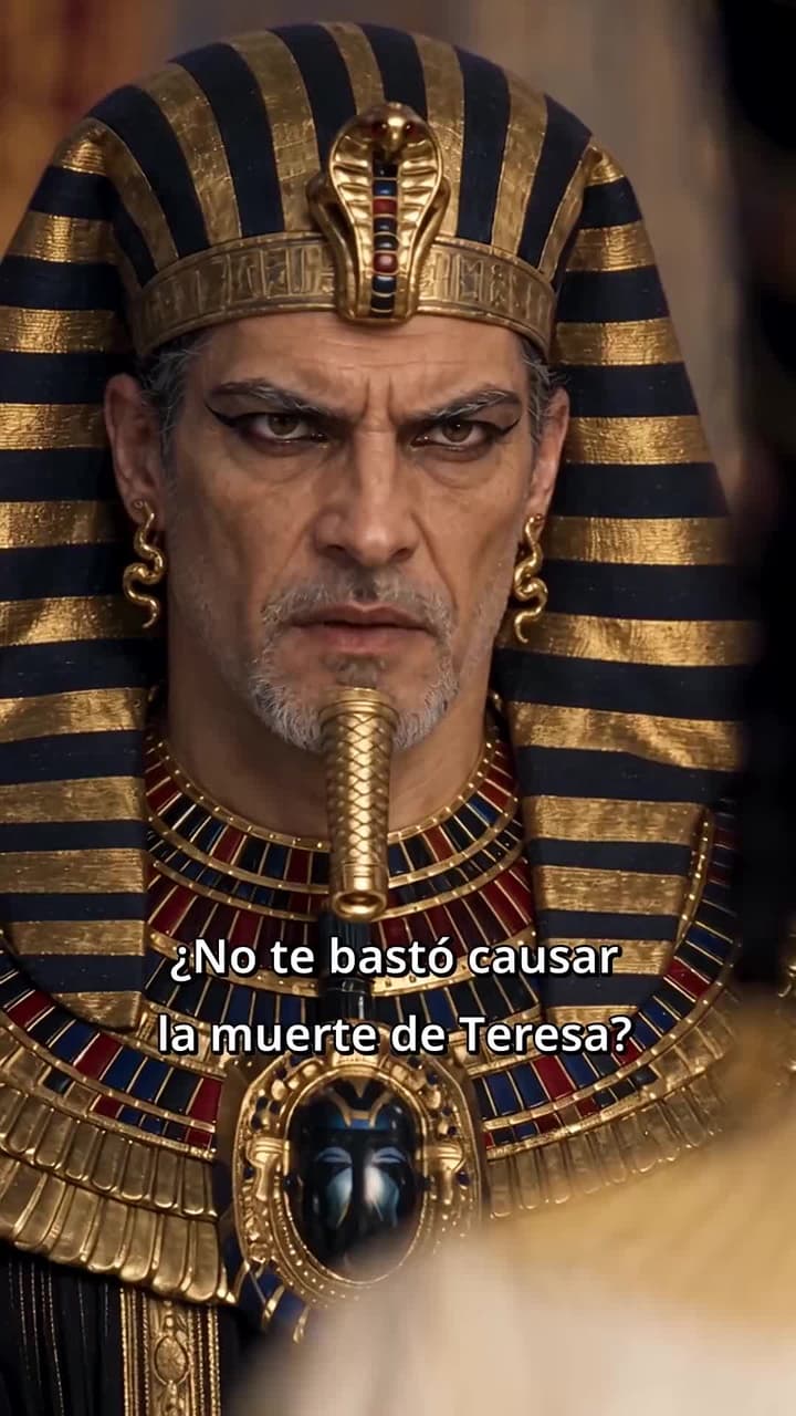 Traicionada y Desterrada La Reina del Nilo - Episode 44