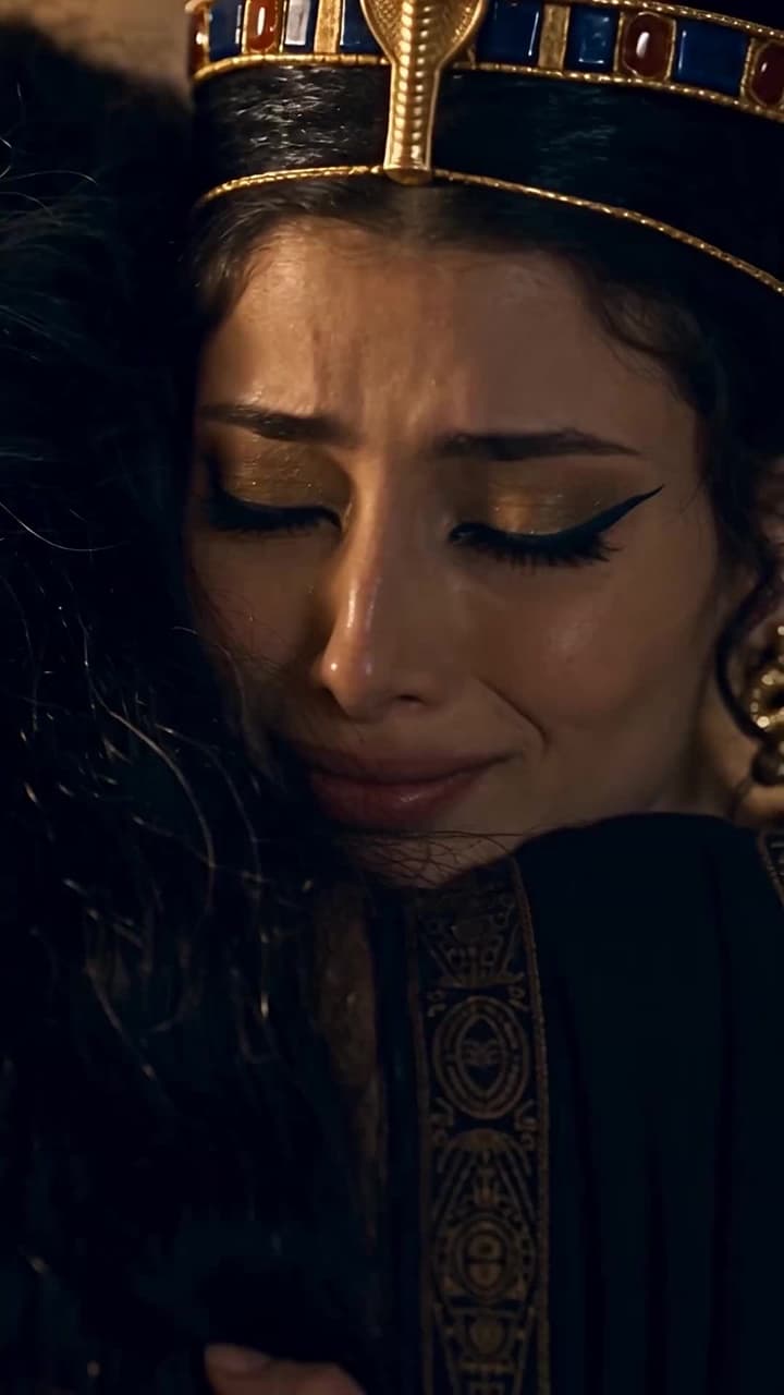 Reborn as the Nile Queen - Episode 12