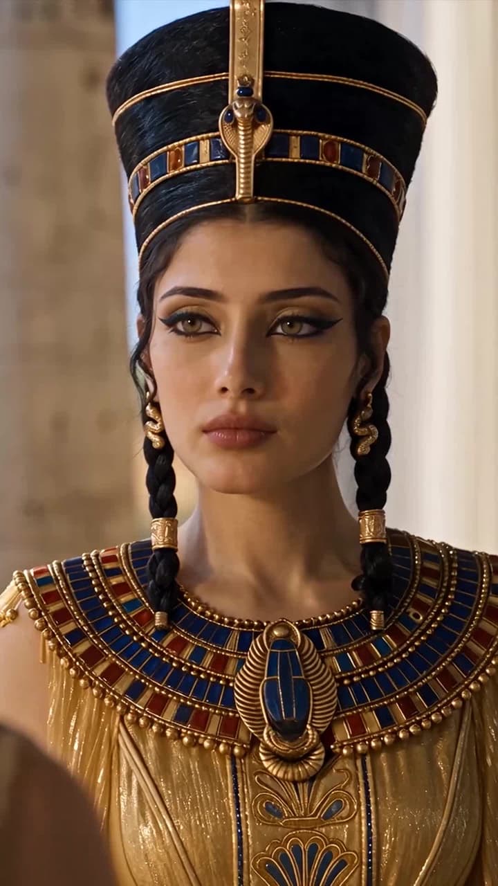 Reborn as the Nile Queen - Episode 18