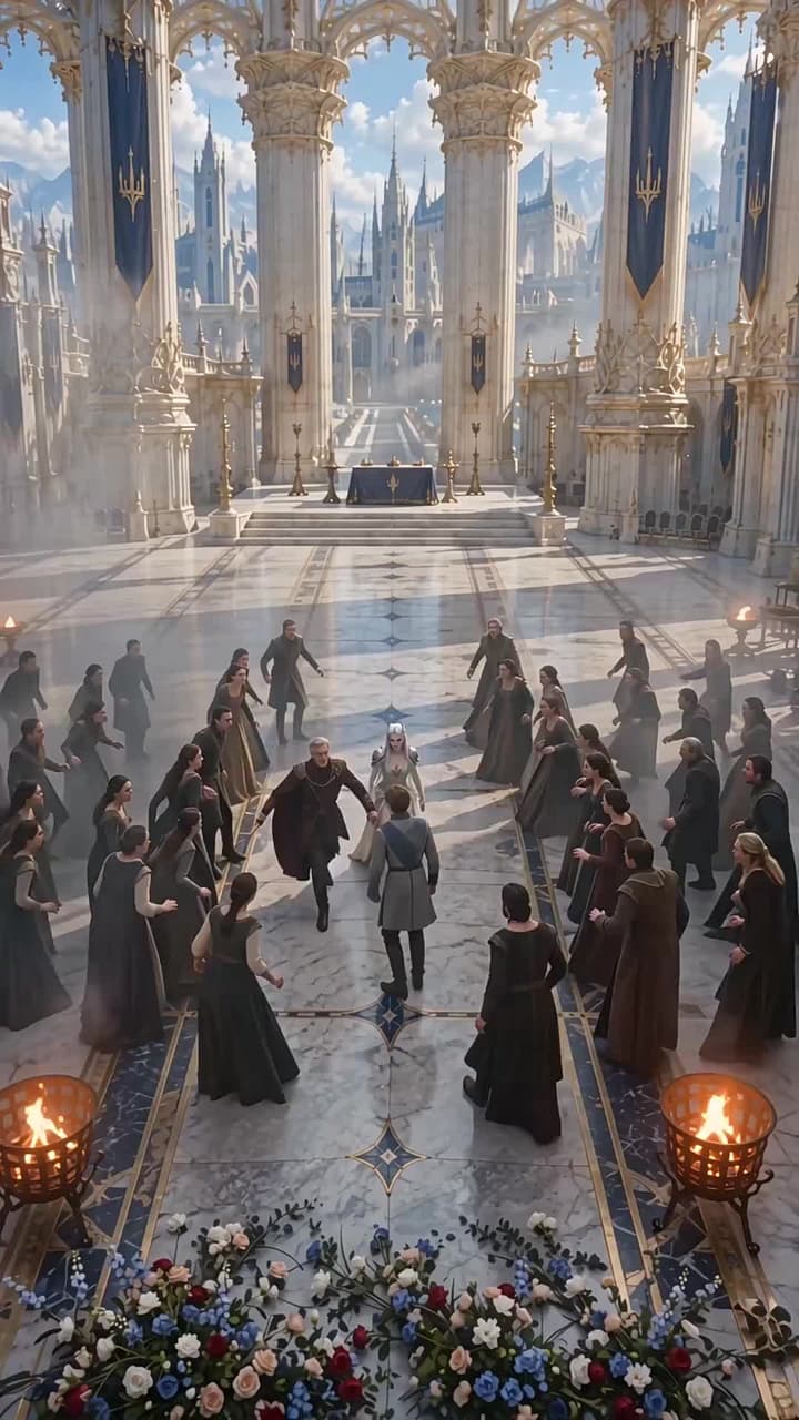 Awakened, She Rises as the Frost Queen 2 - Episode 39