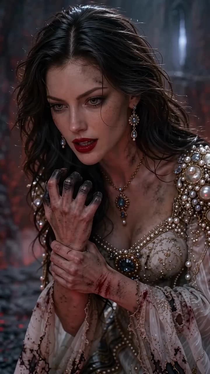 Awakened, She Rises as the Frost Queen 2 - Episode 28