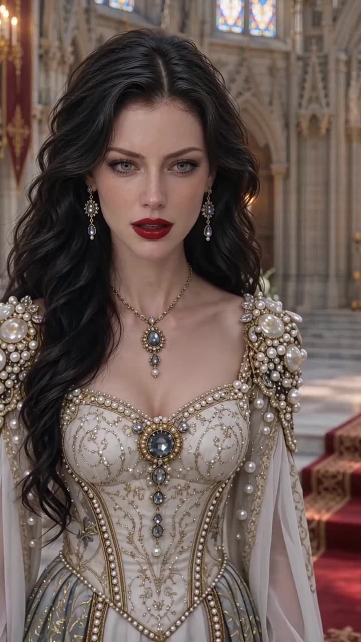 Awakened, She Rises as the Frost Queen 2 - Episode 19