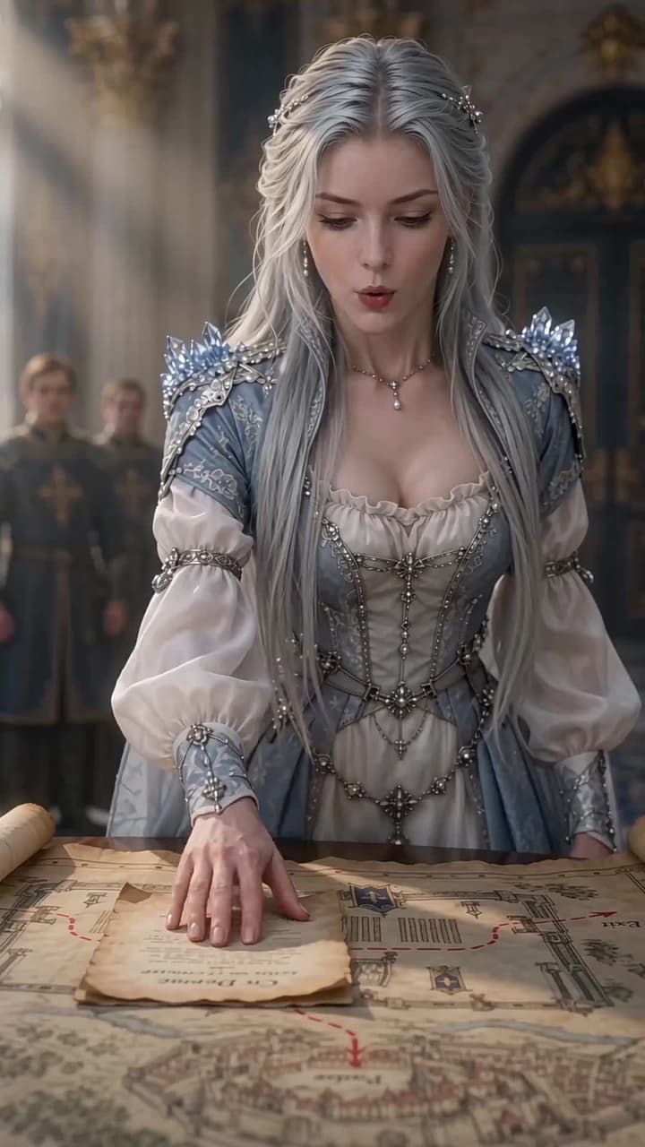 Awakened, She Rises as the Frost Queen 2 - Episode 32