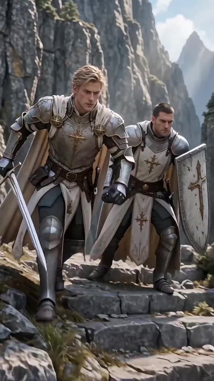 Traicionada, Renací como la Reina de la Escarcha - Episode 55