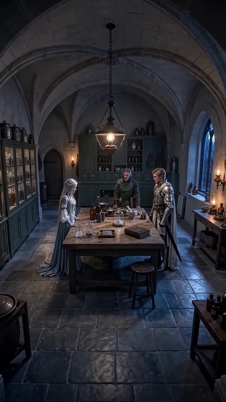 Awakened, She Rises as the Frost Queen 2 - Episode 35
