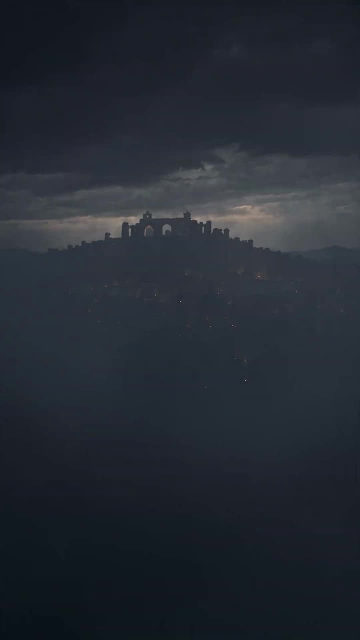 The Men Beneath the Throne - Episode 5