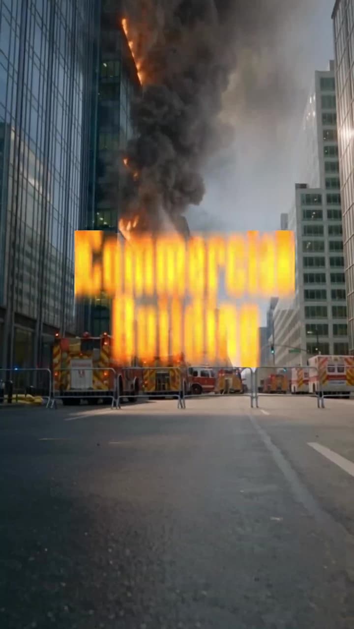 Super-firefighter - Episode 1