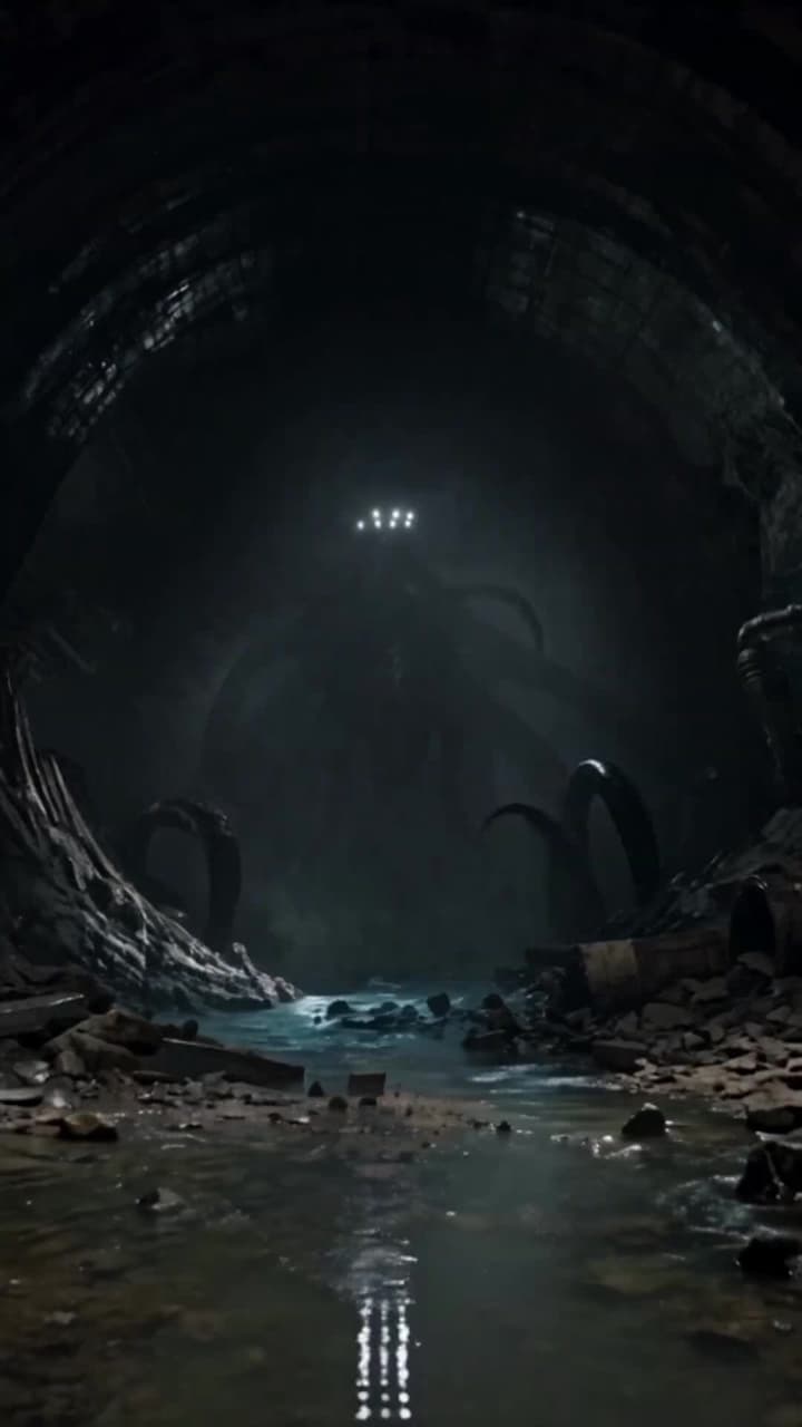 Lord of the Abyss - Episode 27