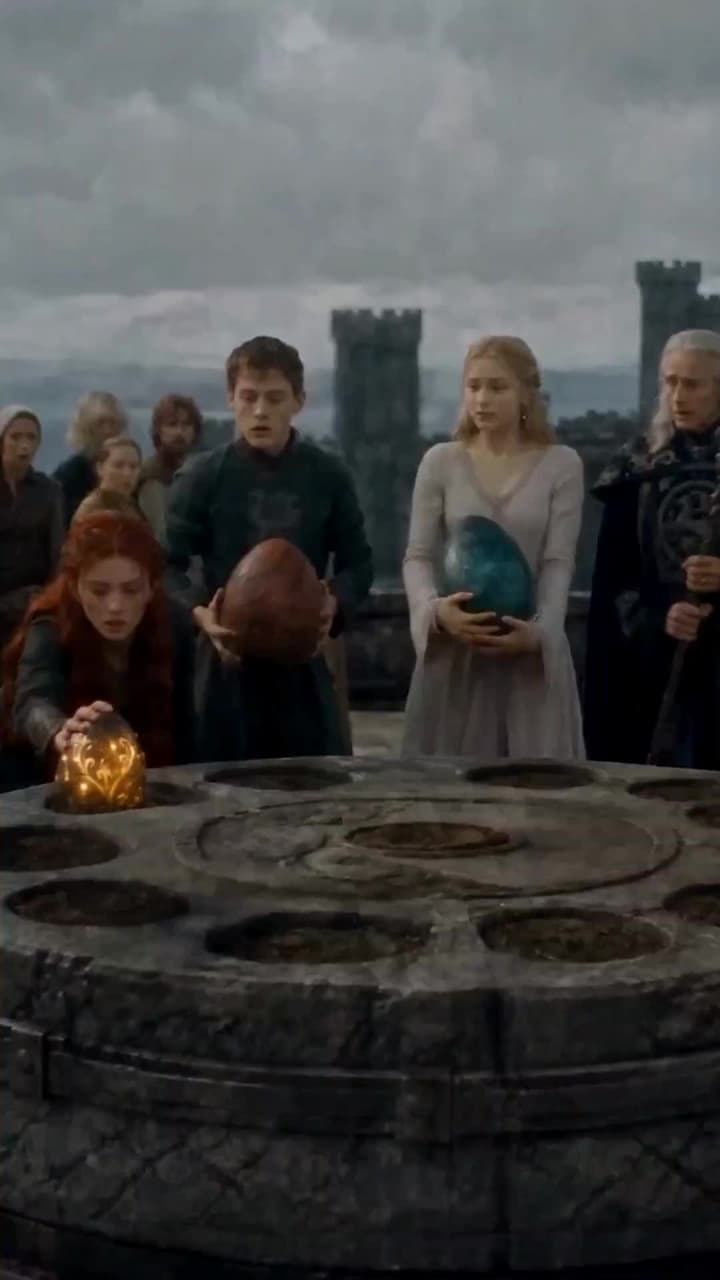 Madre de Dragones: Los hombres bajo el trono - Episode 2