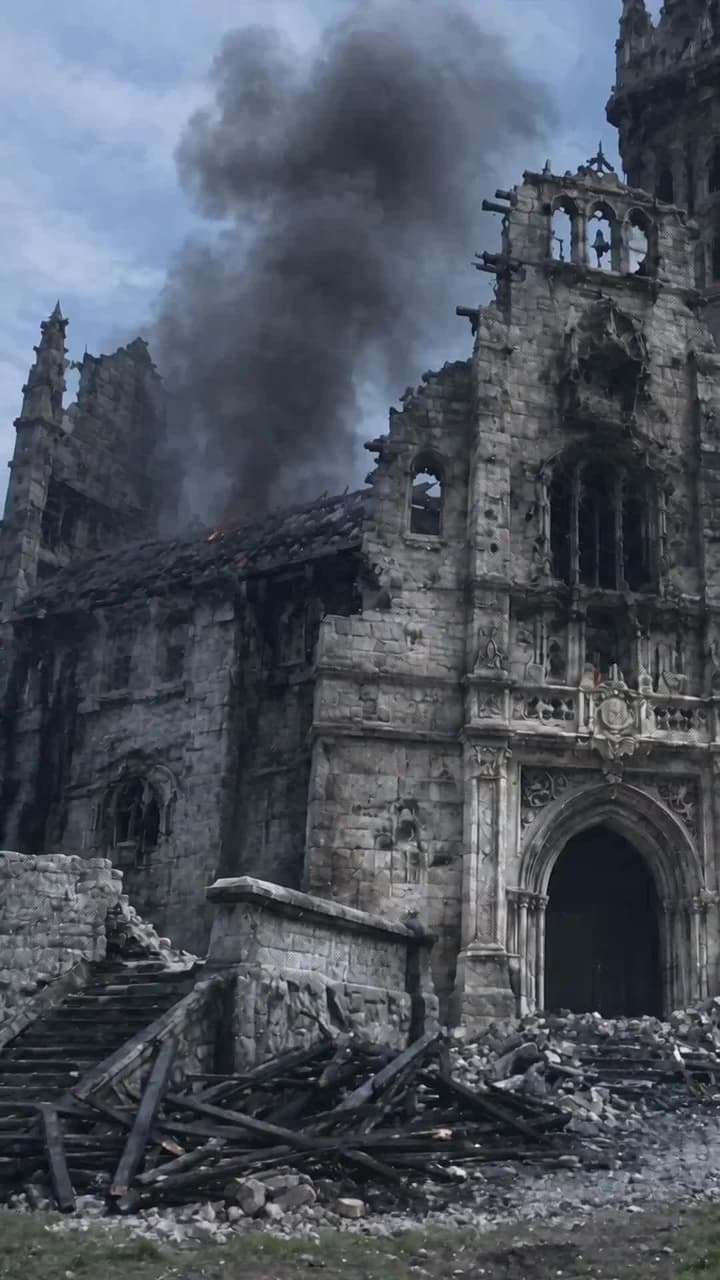 Madre de Dragones: Los hombres bajo el trono - Episode 7