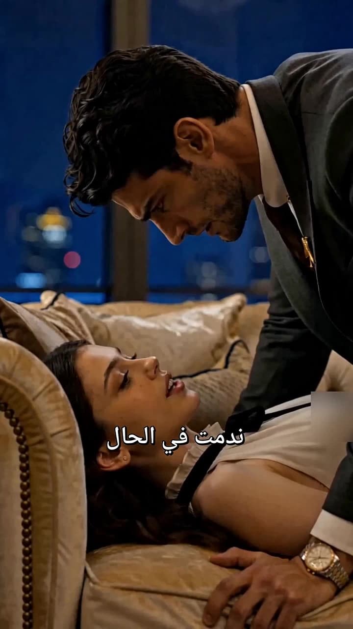 لست لكولدتها وحدينهاية العبدة - Episode 27