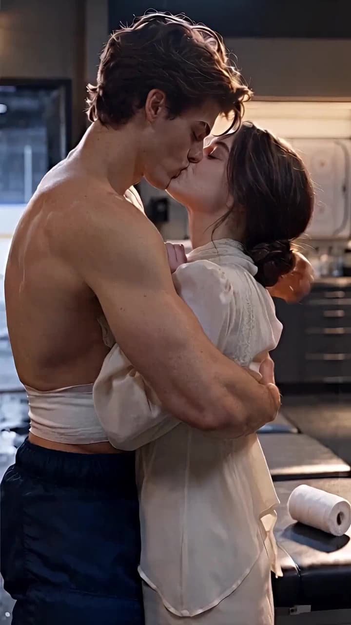 I Accidentally Kissed The Hockey Star 2 - Episode 12