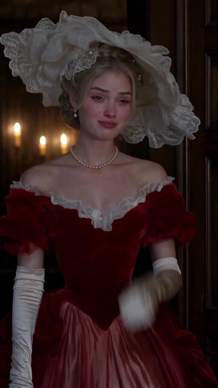 The Swapped Bride Never Looks Back - Episode 8