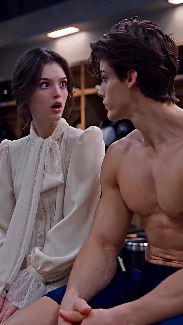 I Accidentally Kissed The Hockey Star 2 - Episode 11